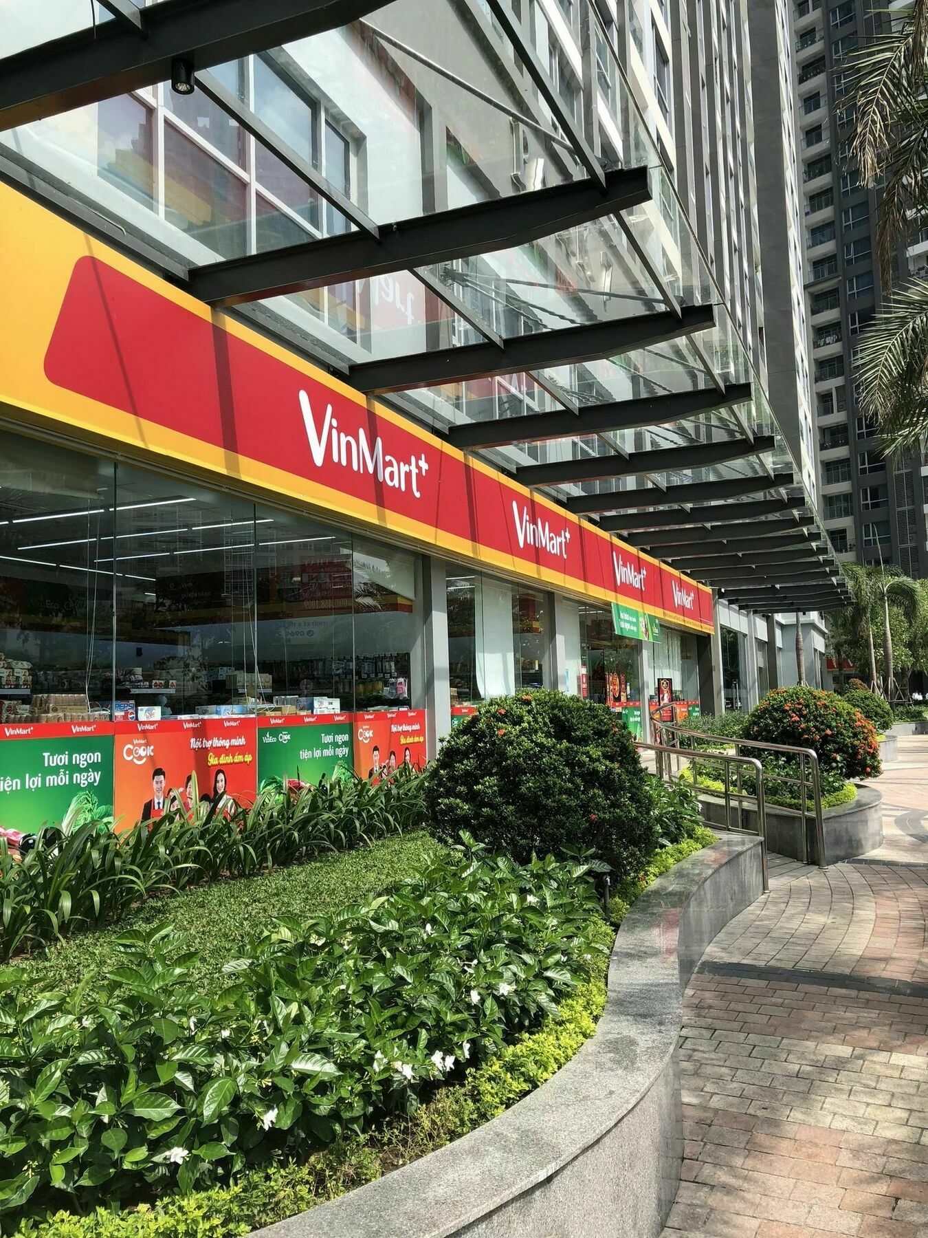 Căn hộ Vinhome Park By Atarwood TP. Hồ Chí Minh